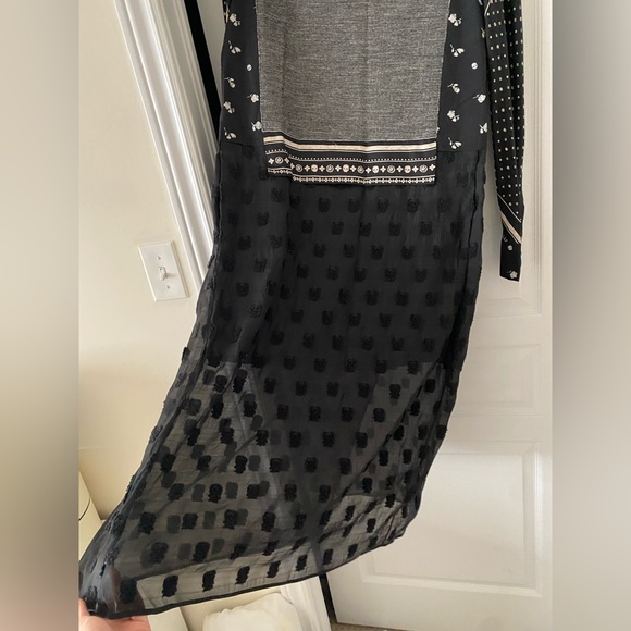 Coach midi dress - Picture 2 of 11